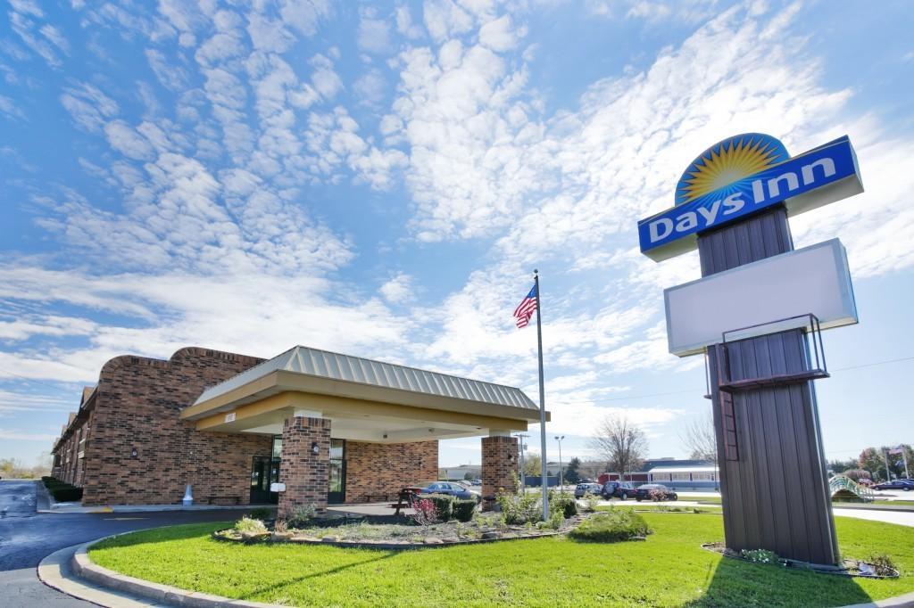 Days Inn By Wyndham Anderson In Buitenkant foto