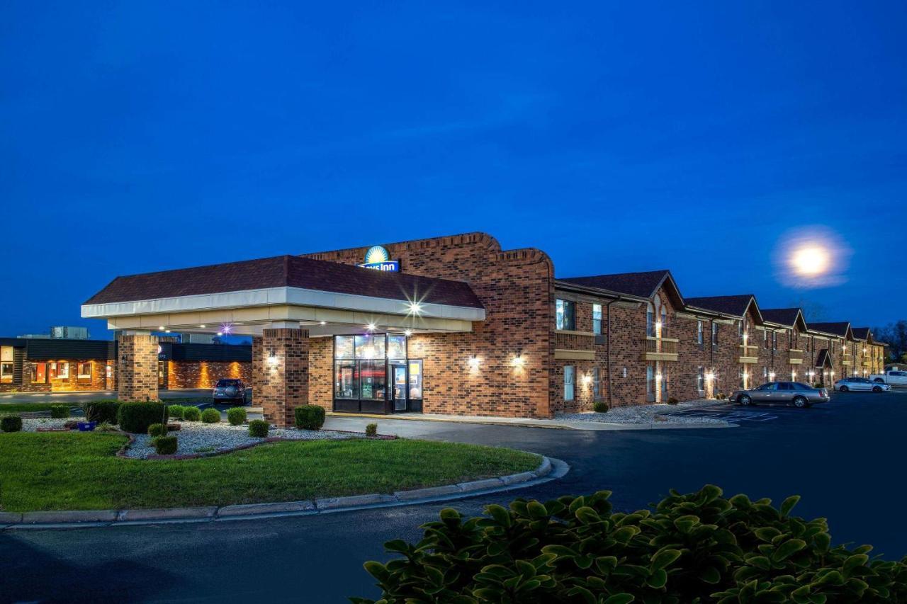 Days Inn By Wyndham Anderson In Buitenkant foto