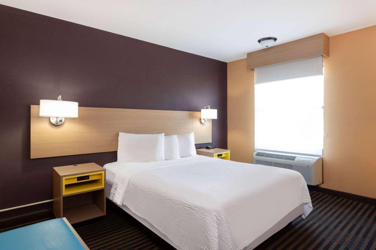 Days Inn By Wyndham Anderson In Buitenkant foto