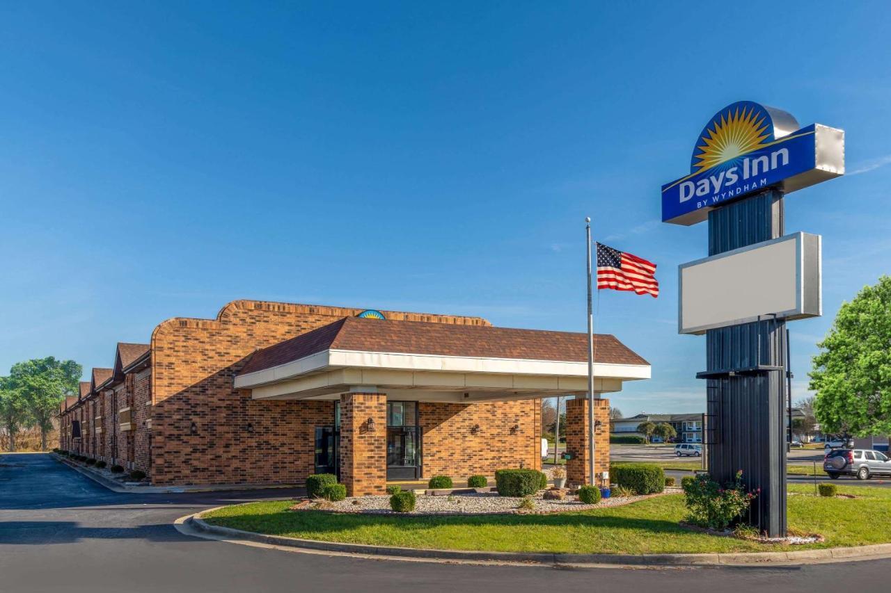 Days Inn By Wyndham Anderson In Buitenkant foto
